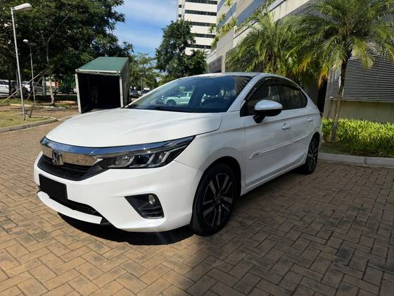 HONDA CITY 1.5 i-VTEC FLEX EXL CVT HONDA CITY 1.5 i-VTEC FLEX EXL CVT